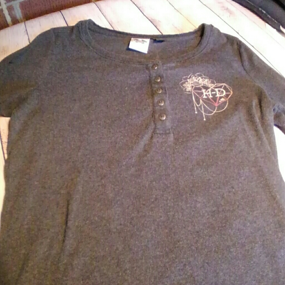 Harley Davidson thermal long sleeve